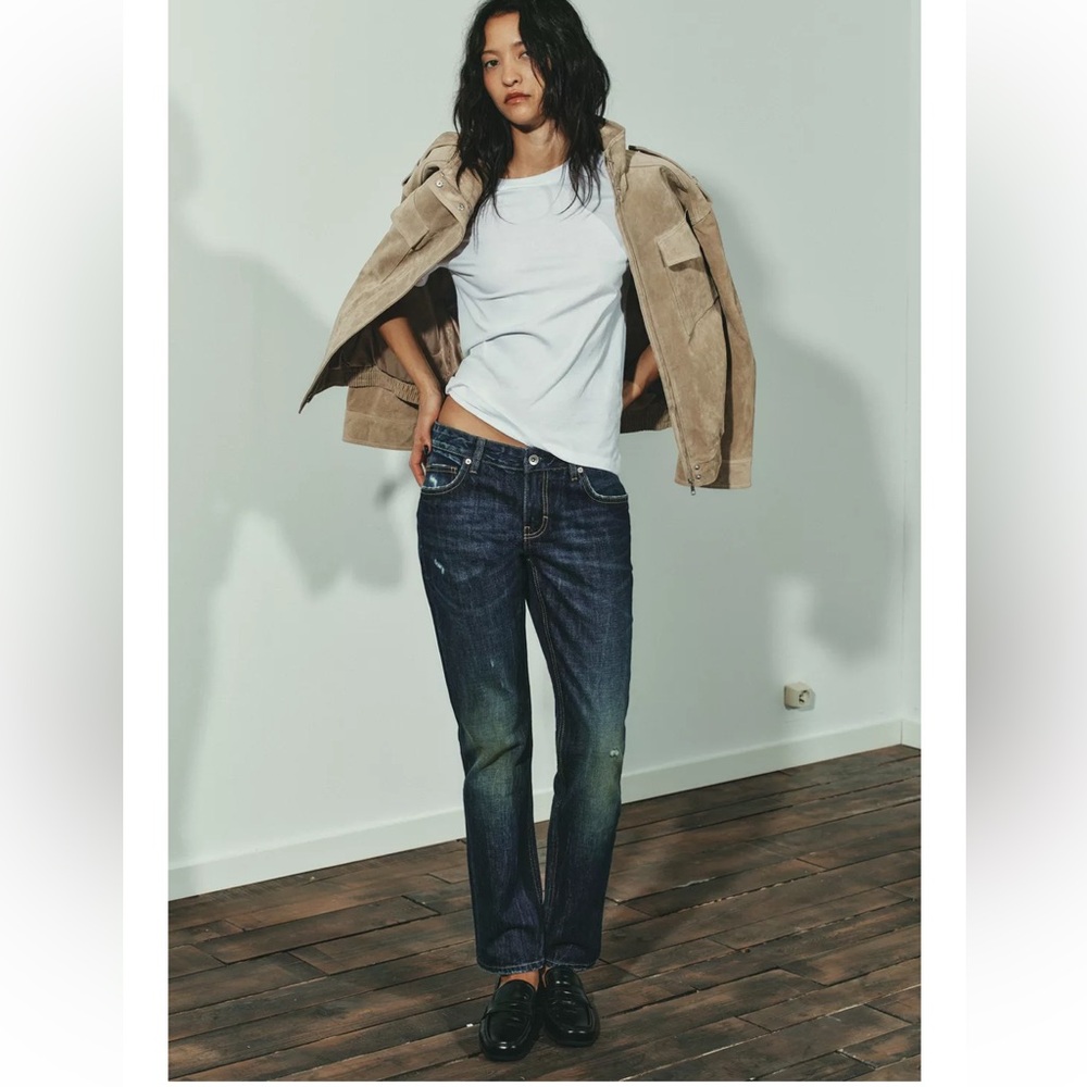 Zara Women’s Jeans